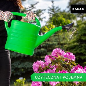 Kadax Konewka Do Podlewania 15L Pojemna Uniwersalna 2