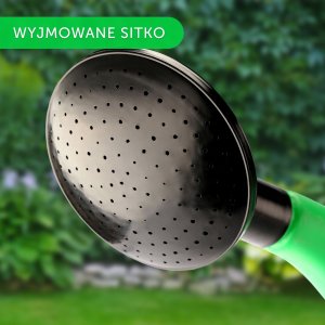 Kadax Konewka Do Podlewania 15L Pojemna Uniwersalna 5