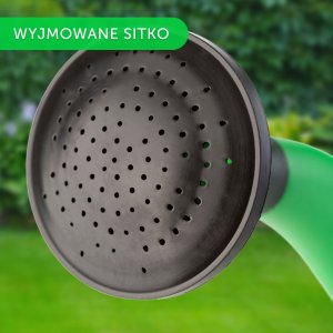 Kadax KADAX Konewka Do Podlewania Roślin Ogrodowa 10L+5L 6