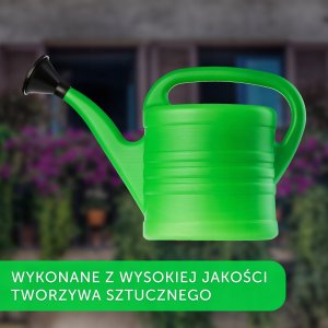 Kadax KADAX Konewka Do Podlewania Roślin Ogrodowa 10L+5L 8