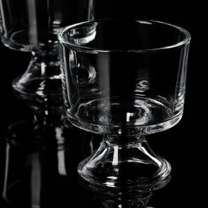 Kadax KADAX Pucharek Do Deserów Lodów 280ml Zestaw 12szt 8