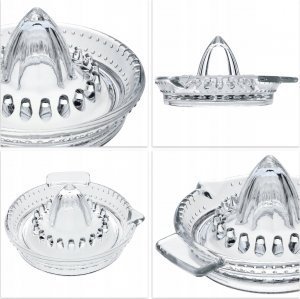 Kadax Wyciskacz Do Cytrusów Cytryn Szklany Wyciskarka 2