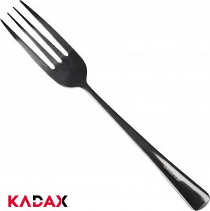Kadax Widelce Stołowe sztućce Stalowe Widelec 20cm 3szt. 3