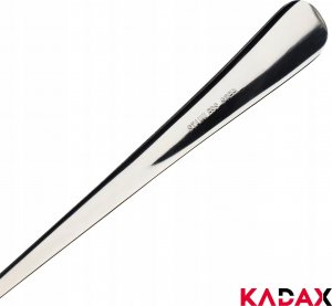Kadax Łyżeczki Do Kawy Herbaty 3szt Stalowe sztućce 3