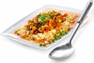 Kadax Łyżka Do Zupy Kuchenna Stalowa Do Nakładania 2szt 7