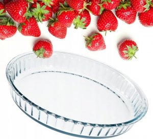 Kadax Kadax Forma do Tarty Pieczenia Żaroodporna 27cm 7