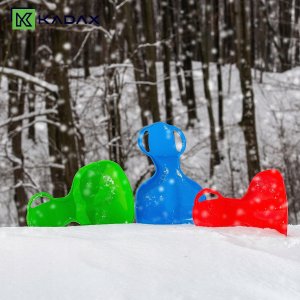 Kadax Sanki Ślizg Ślizgacz Dla Dzieci Jabłuszko Mocny 12