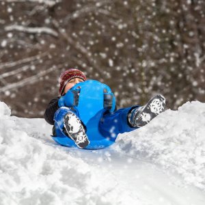 Kadax Sanki Ślizg Ślizgacz Dla Dzieci Jabłuszko Mocny 2