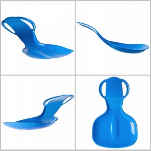 Kadax Sanki Ślizg Ślizgacz Dla Dzieci Jabłuszko Mocny 6