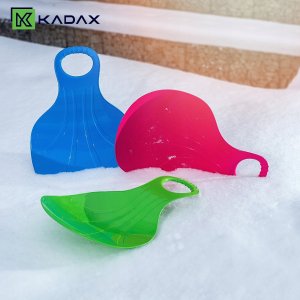 Kadax Sanki Ślizg Dla Dzieci Zjazdowy Jabłuszko Duży 12