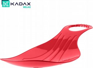 Kadax Sanki Ślizg Dla Dzieci Zjazdowy Jabłuszko Duży 8