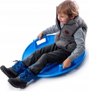 Kadax Sanki Ślizg Na Śnieg Talerz Zjazdowy Szybki 65cm 4