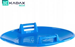 Kadax Sanki Ślizg Na Śnieg Talerz Zjazdowy Szybki 65cm 8