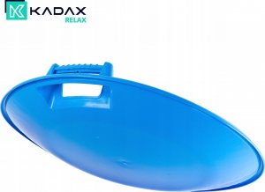 Kadax Sanki Ślizg Na Śnieg Talerz Zjazdowy Szybki 65cm 10