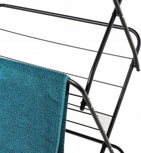 Suszarka na pranie Kadax KADAX Suszarka Na Pranie Stojąca Pionowa Składana 7