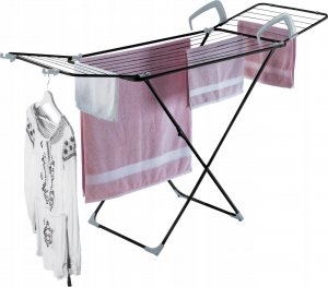 Suszarka na pranie Kadax KADAX Suszarka Na Pranie Bieliznę 3W1 Składana 11