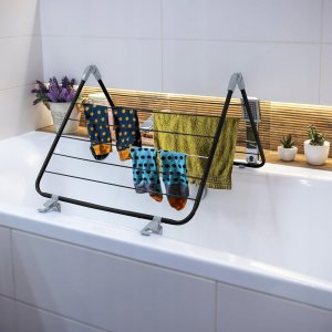 Suszarka na pranie Kadax KADAX Suszarka Na Pranie Bieliznę 3W1 Składana 5