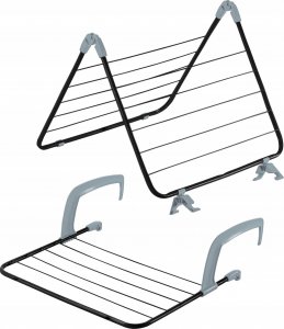 Suszarka na pranie Kadax KADAX Suszarka Na Pranie Bieliznę 3W1 Składana 8