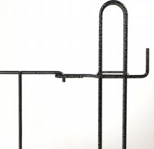 Kadax Furtka Bramka Ogrodowa Metalowa Prosta Do Płotka 11