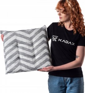 Kadax KADAX Poduszka Na Krzesło Ogrodowe Siedzisko 43cm 2