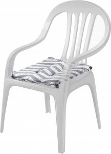 Kadax KADAX Poduszka Na Krzesło Ogrodowe Siedzisko 43cm 4