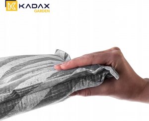 Kadax KADAX Poduszka Na Krzesło Ogrodowe Siedzisko 43cm 8