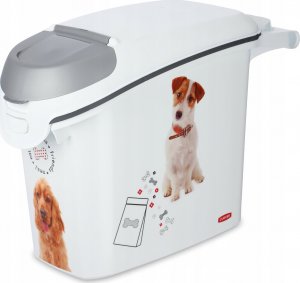 Kadax Curver Pojemnik Na Karmę Dla Psa Kota 6 kg 15L 1