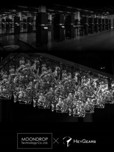 Słuchawki Moondrop Blessing 3 5