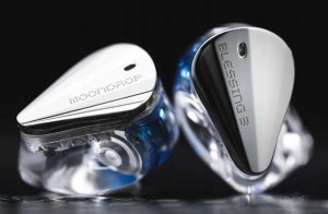 Słuchawki Moondrop Blessing 3 9