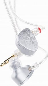 Słuchawki Moondrop Aria Snow Edition białe 10