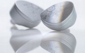 Słuchawki Moondrop Aria Snow Edition białe 4