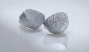 Słuchawki Moondrop Aria Snow Edition białe 7