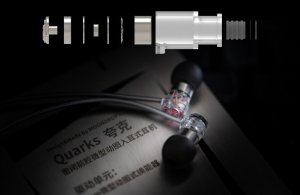 Słuchawki Moondrop MOONDROP Quarks - słuchawki dokanałowe bez mikrofonu 5
