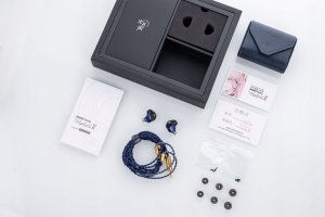 Słuchawki Moondrop MOONDROP Starfield 2 - Słuchawki IEM z przetwornikiem dynamicznym (+gfx) 3