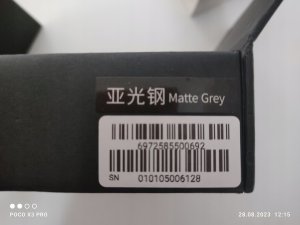 Słuchawki Moondrop MOONDROP Kato - matte Słuchawki IEM 10