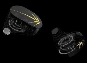 Słuchawki Moondrop MOONDROP Chu -słuchawki dokanałowe bez mikrofonu 4