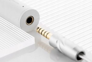 Wzmacniacz słuchawkowy Moondrop MOONDROP Dawn 4.4 mm - Zbalansowany Mini DAC/AMP USB 2