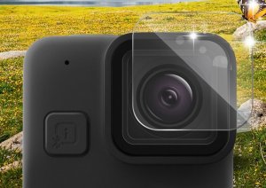 Xrec 2x Osłona Na Ekran Lcd Do Gopro Hero 11 Black Mini / Gp543 3