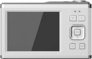 Aparat cyfrowy Xrec Aparat Cyfrowy Xrec C23 60mp 4k 10x Zoom Optyczny / Biały 4