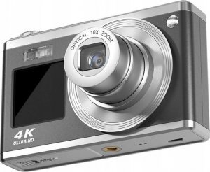 Aparat cyfrowy Xrec C23 czarny 4