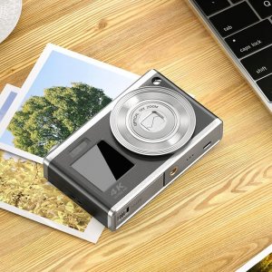 Aparat cyfrowy Xrec C23 czarny 7