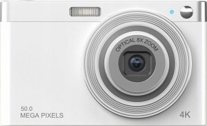 Aparat cyfrowy Xrec XREC C13 biały 2