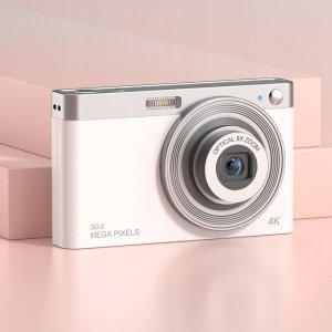 Aparat cyfrowy Xrec XREC C13 biały 6