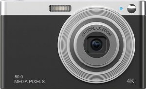 Aparat cyfrowy Xrec XREC C13 czarny 3