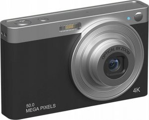 Aparat cyfrowy Xrec XREC C13 czarny 5