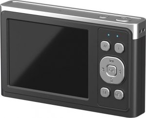 Aparat cyfrowy Xrec XREC C13 czarny 6