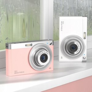 Aparat cyfrowy Xrec XREC C13 czarny 8