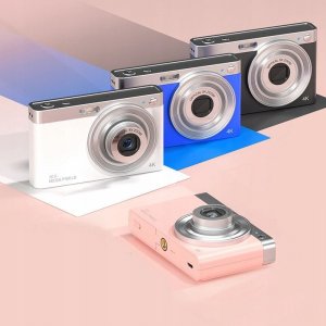 Aparat cyfrowy Xrec XREC C13 czarny 9