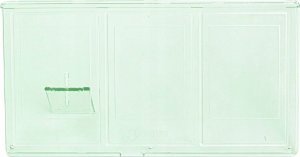 Ramka LoveInstant Ramka Stojąca Na 3 Zdjęcia Do Aparatów / Drukarek Drukujących Na Papierze Zink / Fuji Instax Mini - Zielona 11