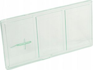 Ramka LoveInstant Ramka Stojąca Na 3 Zdjęcia Do Aparatów / Drukarek Drukujących Na Papierze Zink / Fuji Instax Mini - Zielona 5